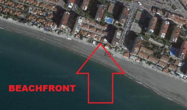 טורוקס Casita Beach Front מראה חיצוני תמונה