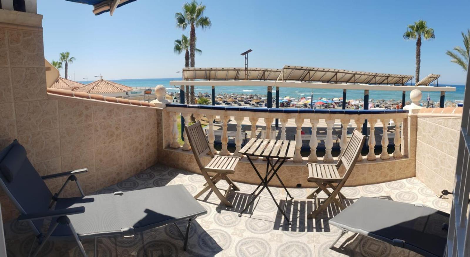 טורוקס Casita Beach Front מראה חיצוני תמונה